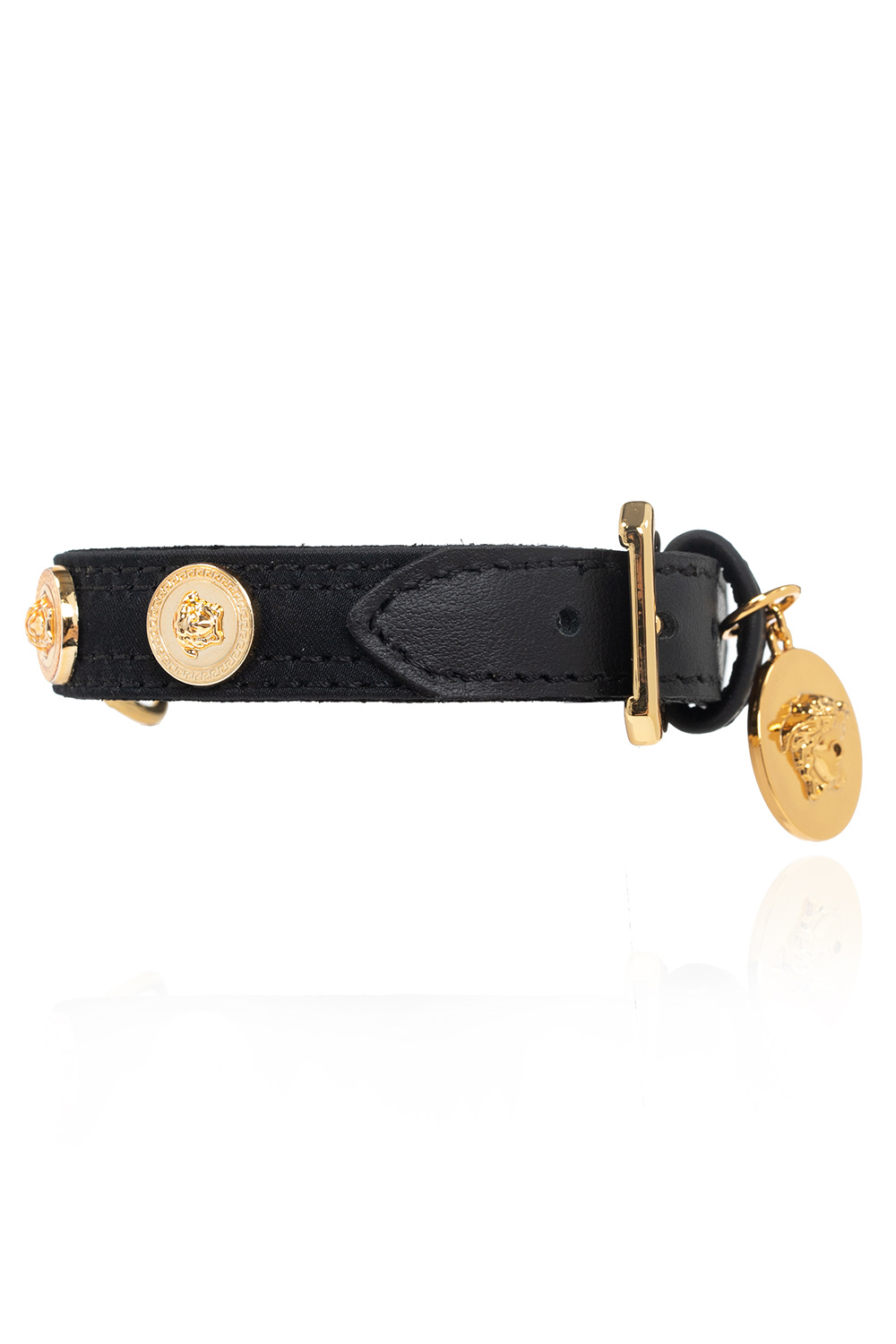 Versace best sale dog collar